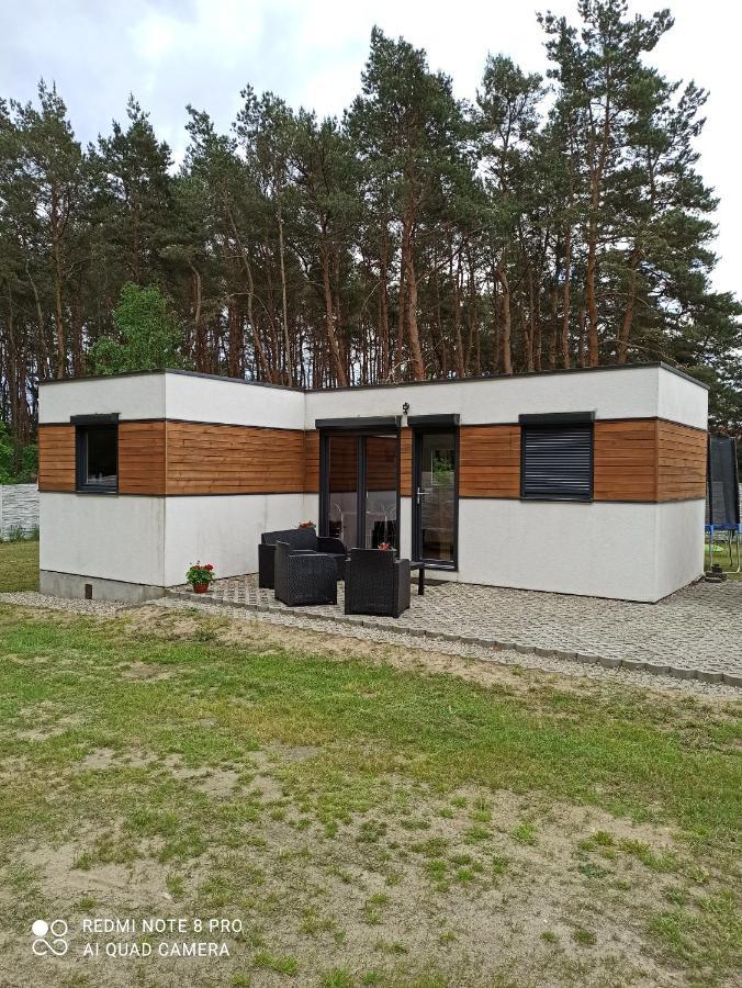 Domki Pod Sosnami Miedzychod Eksteriør bilde