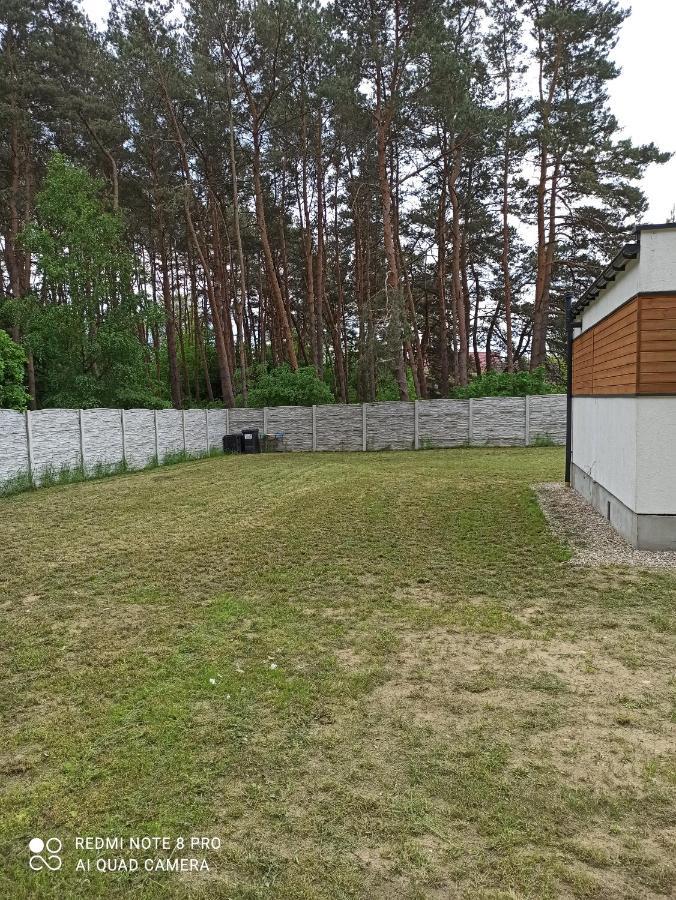 Domki Pod Sosnami Miedzychod Eksteriør bilde
